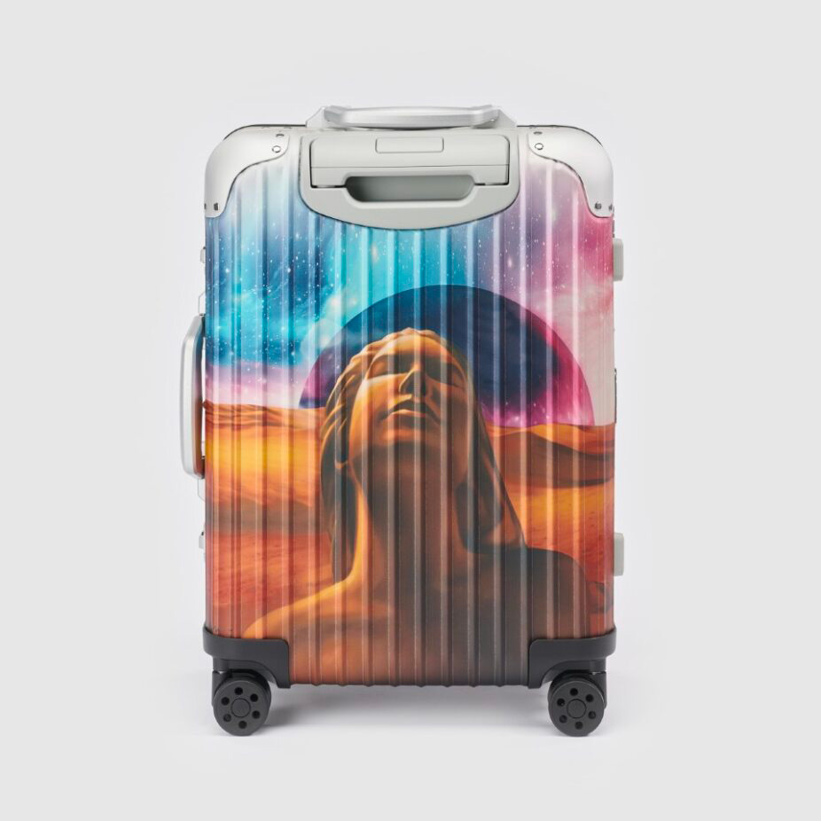 RIMOWA - Seit 1898 Exhibition - Tokyo - Exhibitions - Culture